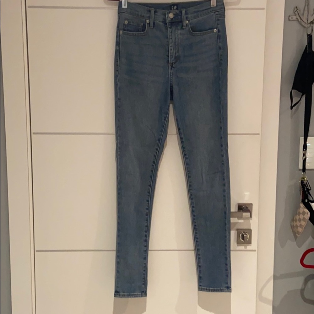 blue jeans
